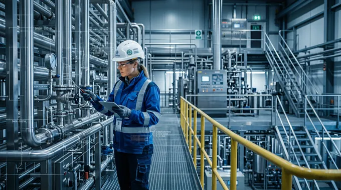 Industrial Facility
